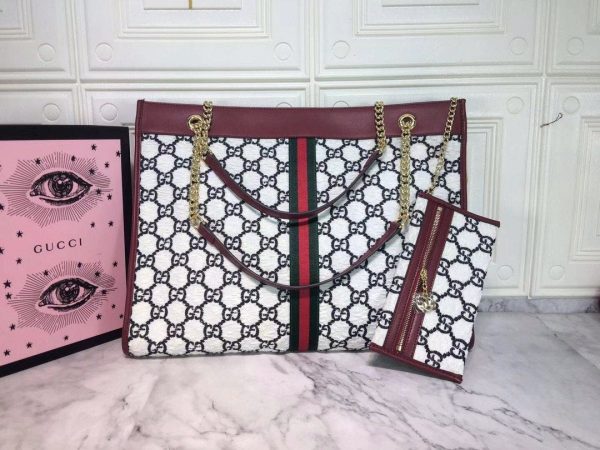 New Fashion GG Handbag 094 QA