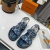 New Fashion LV Women Shoes L050