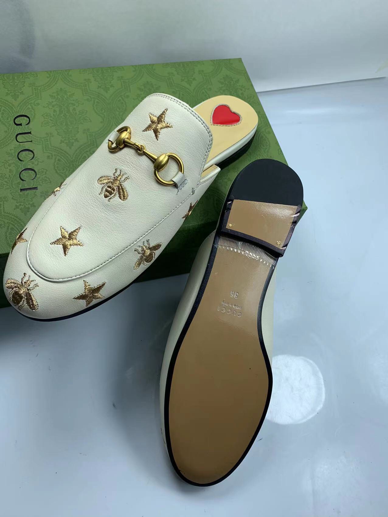 New Fashion GG Women Shoes 001