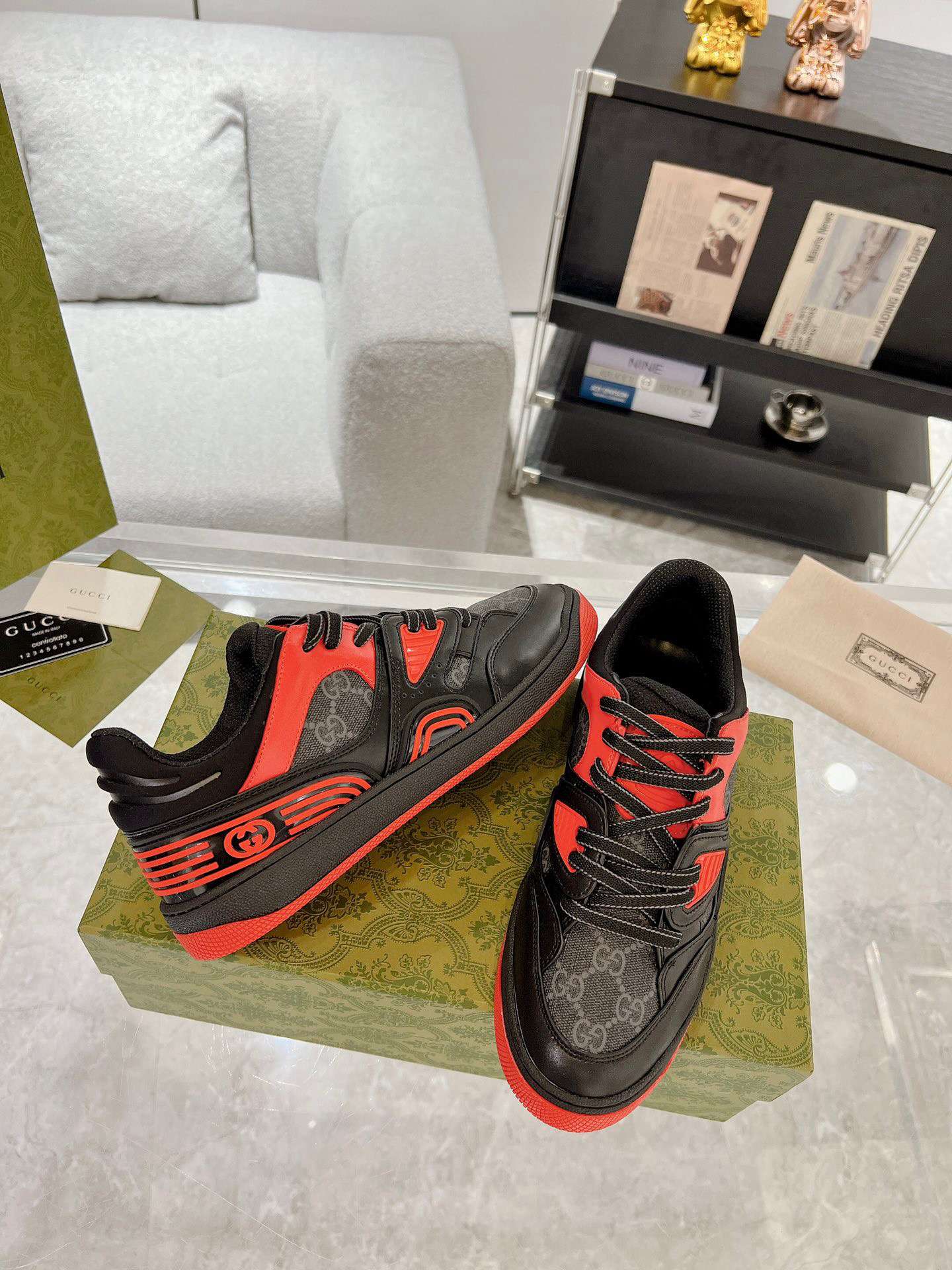 New Fashion GG Women Shoes 043