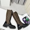 New Fashion LV Women Shoes 315 PA