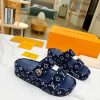 New Fashion LV Women Shoes 164 PA