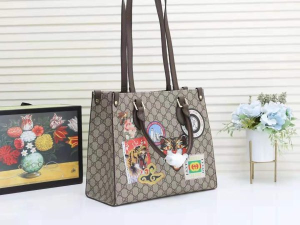 New Fashion GG Handbag 112 QA