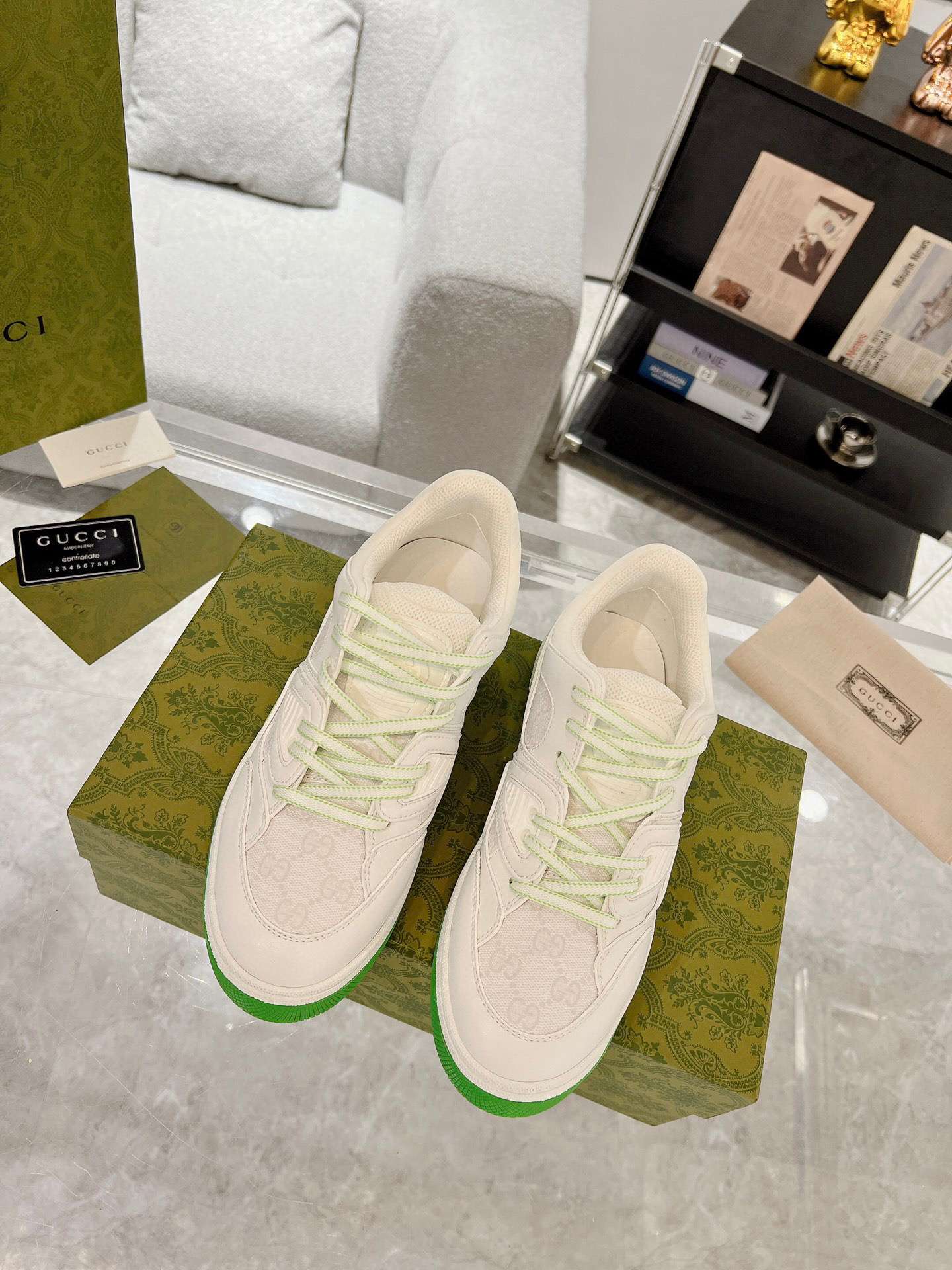 New Fashion GG Women Shoes 040