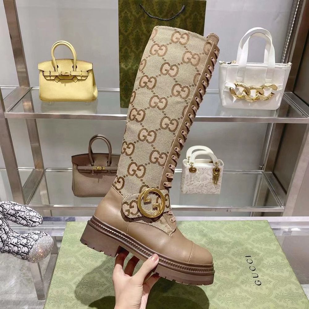 New Fashion GG Women Shoes 081