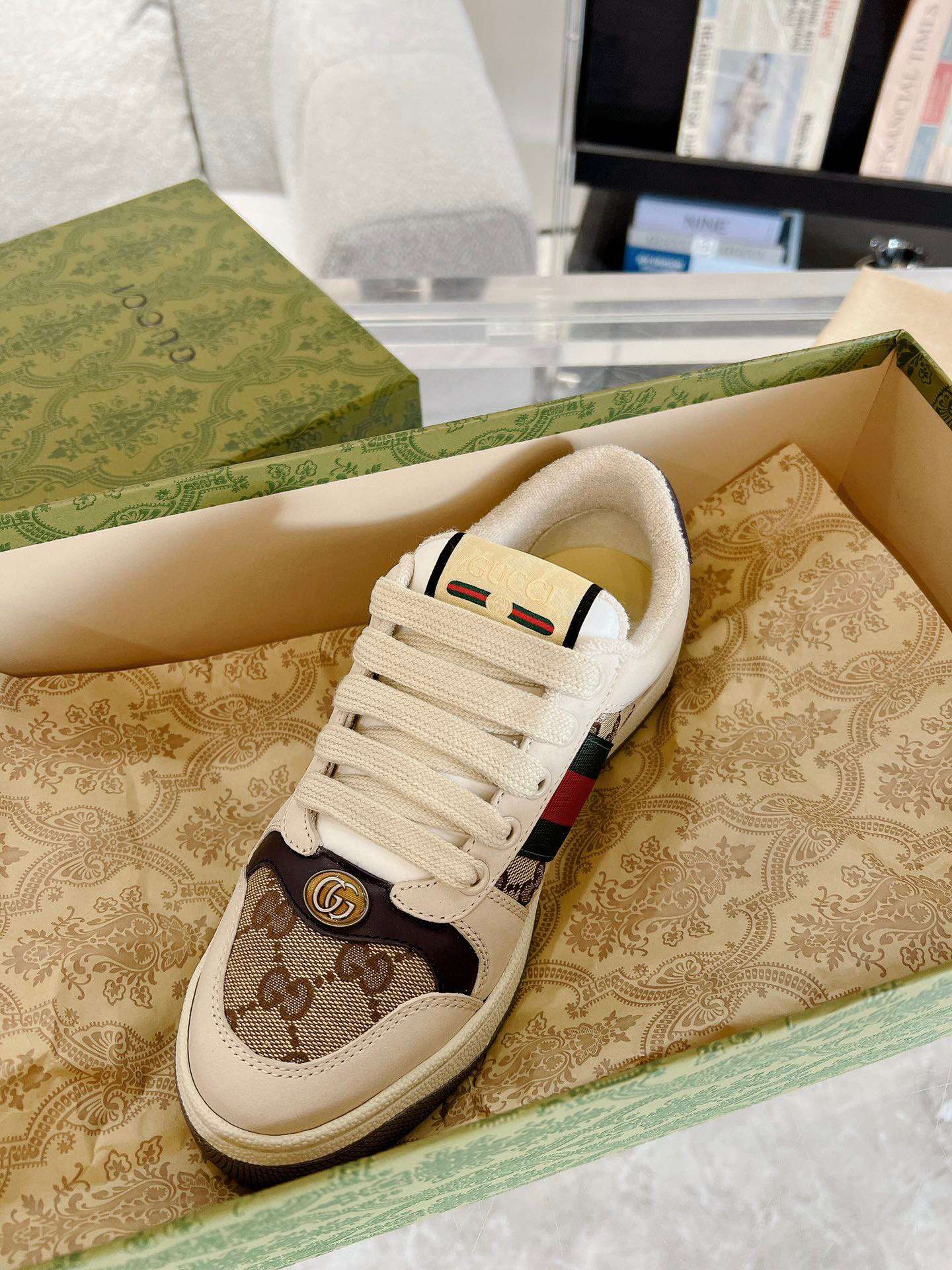 New Fashion GG Women Shoes 069