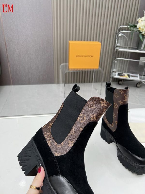 New Fashion LV Women Shoes 364 PA New Fashion LV Women Shoes 364 PA