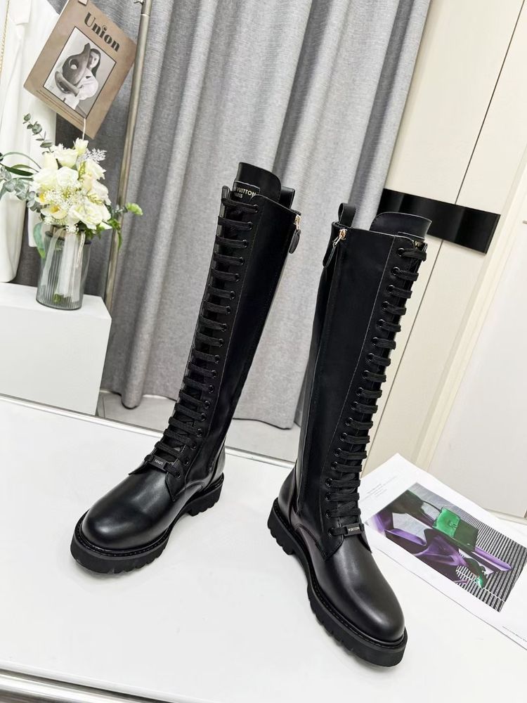 New Fashion LV Women Shoes L411