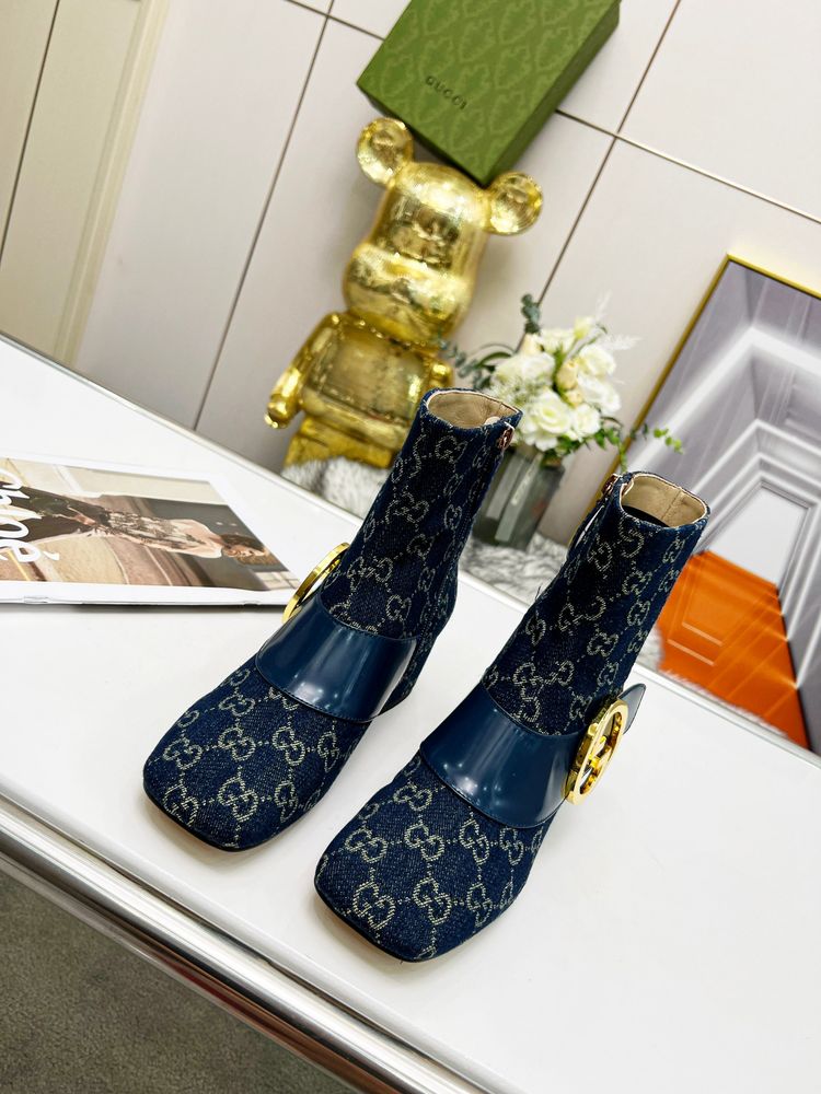 New Fashion GG Women Shoes 137 New Fashion GG Women Shoes 137