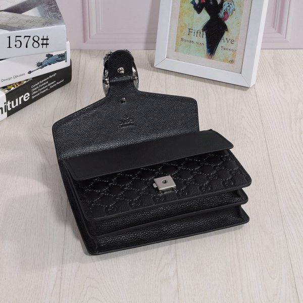 New Fashion GG Handbag 278 QA