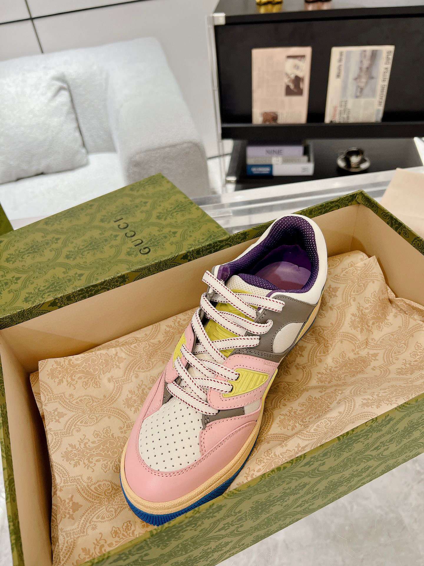 New Fashion GG Women Shoes 031