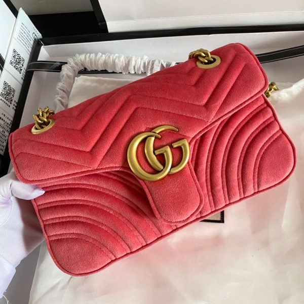 New Fashion GG Handbag 369 QA