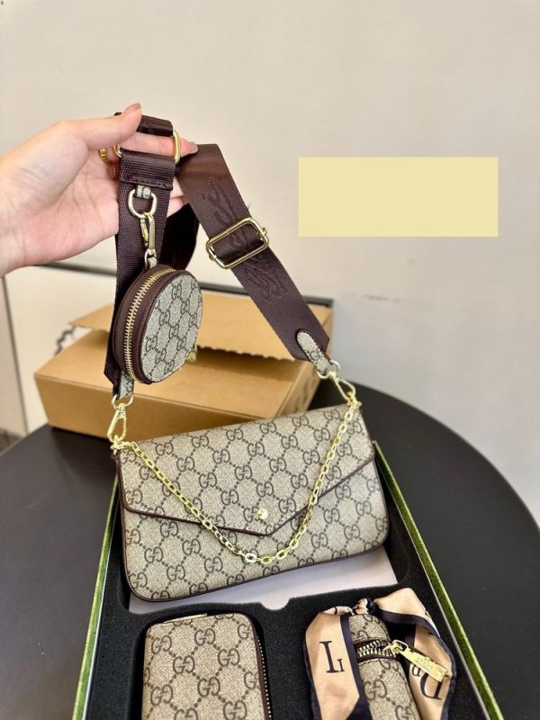 New Fashion GG Handbag G528 QA