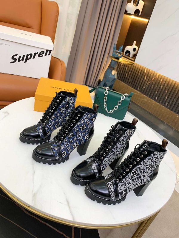 New Fashion Women LV Shoes 035 PA New Fashion Women LV Shoes 035 PA