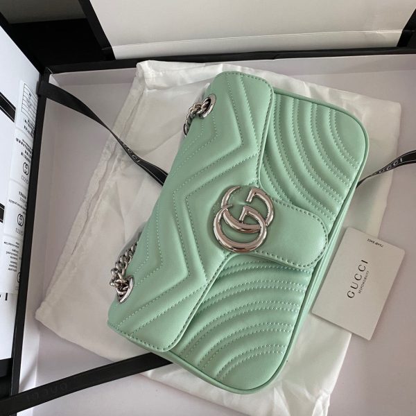 New Fashion GG handbag 249 QA
