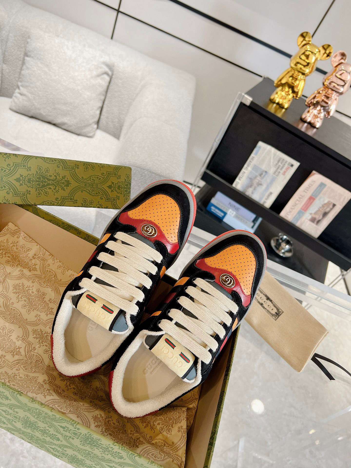 New Fashion GG Women Shoes 067