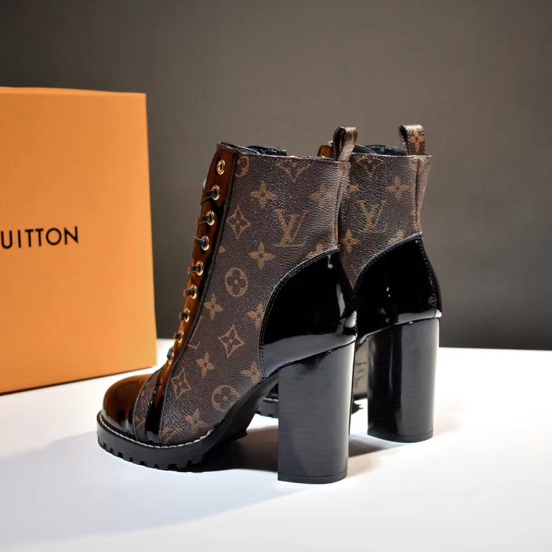 New Fashion LV Women Shoes L113