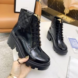 New Fashion GG Women Shoes 098