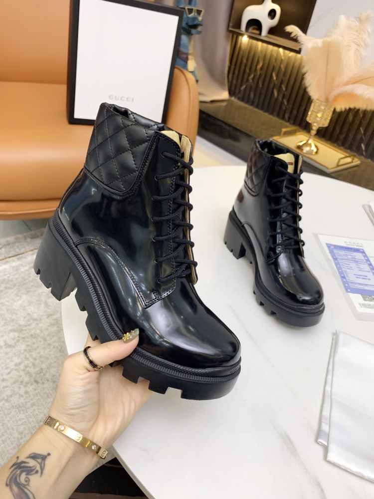 New Fashion GG Women Shoes 098