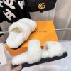 New Fashion LV Women Shoes L437