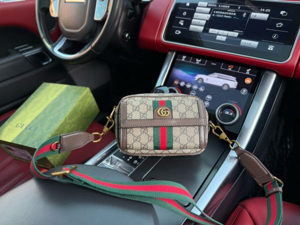 New Fashion GG Handbag G529 QA