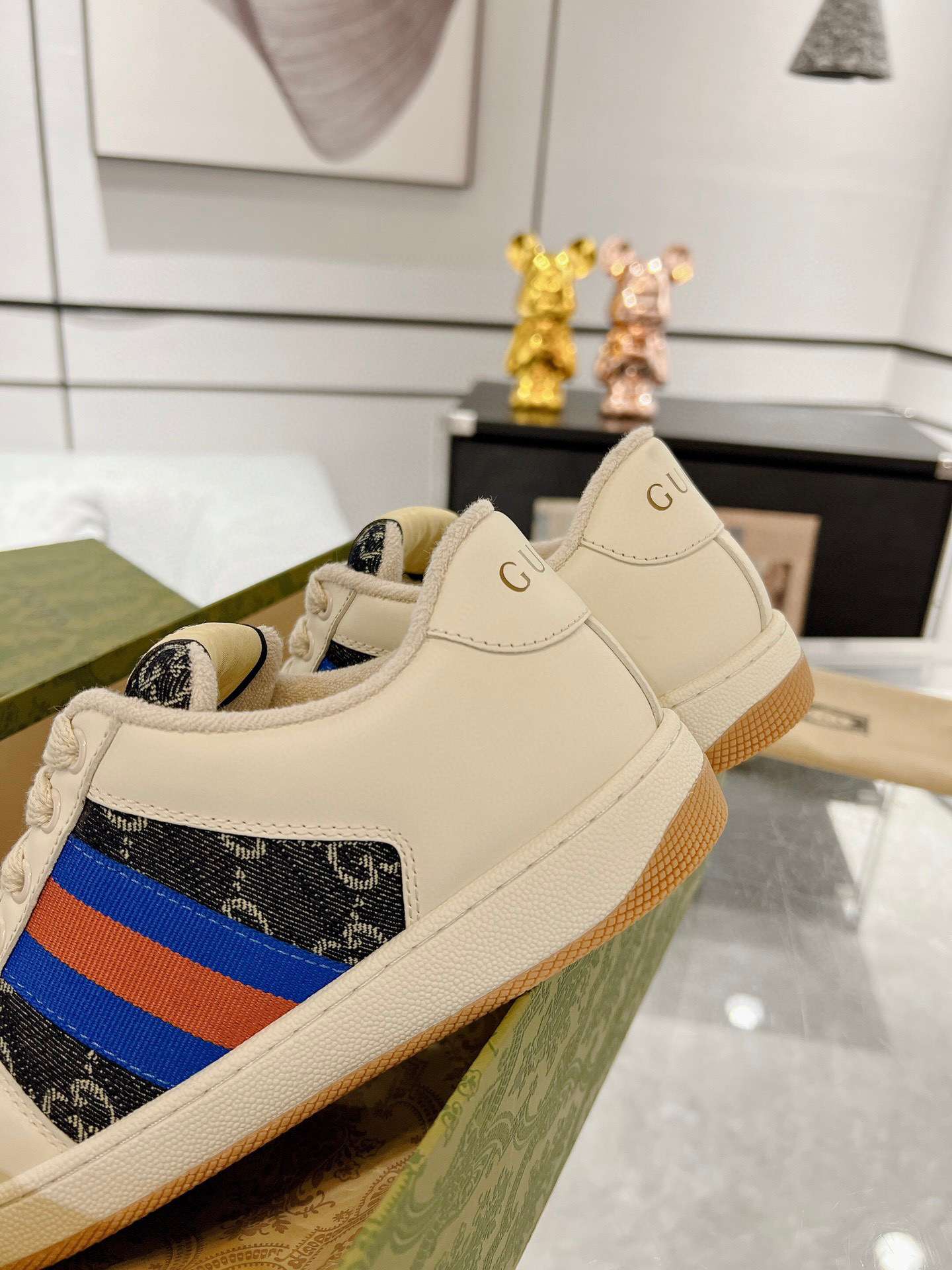 New Fashion GG Women Shoes 063