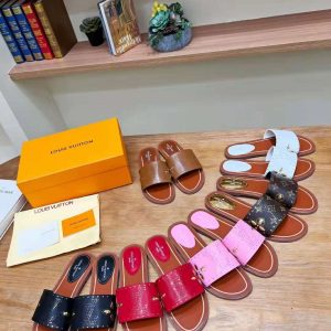 New Fashion LV Women Shoes L058