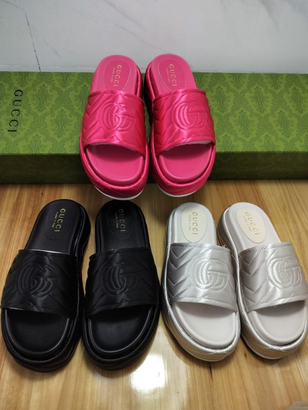 New Fashion Women GG Shoes G107 PA