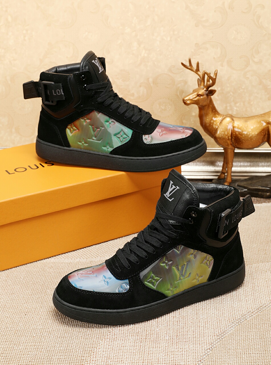 New Fashion LV Women Shoes L127
