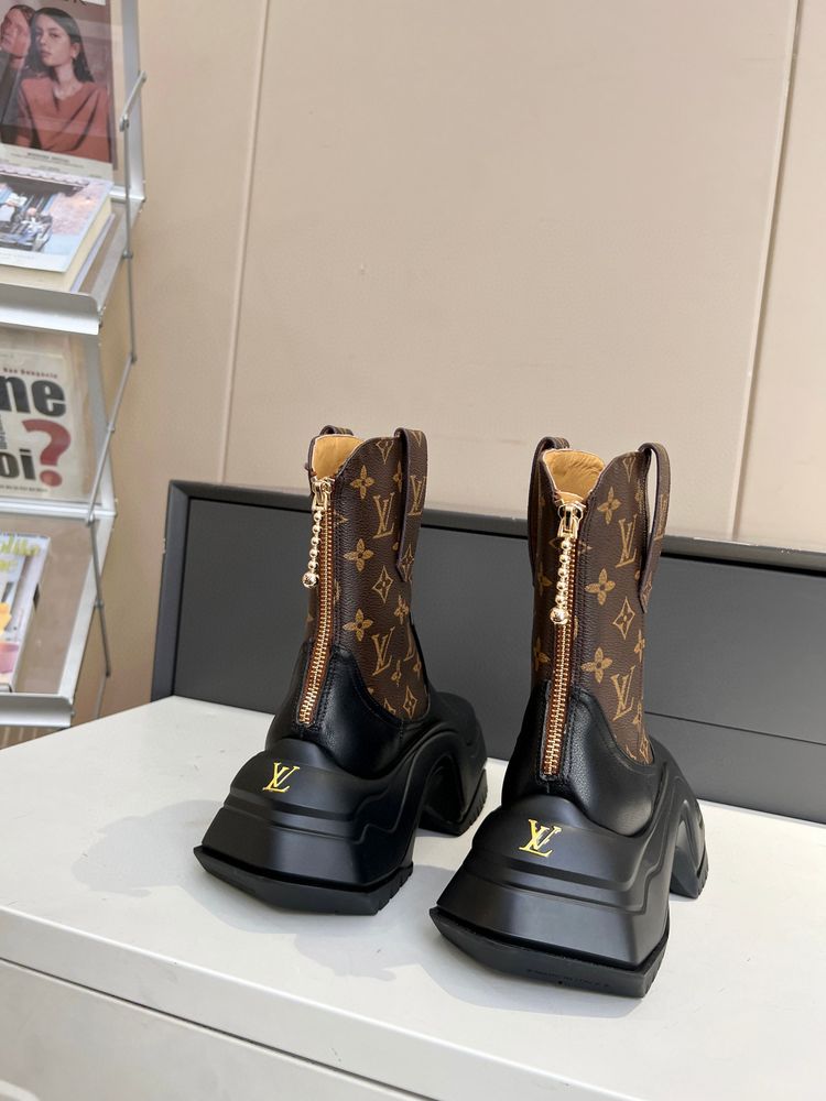 New Fashion LV Women Shoes L261