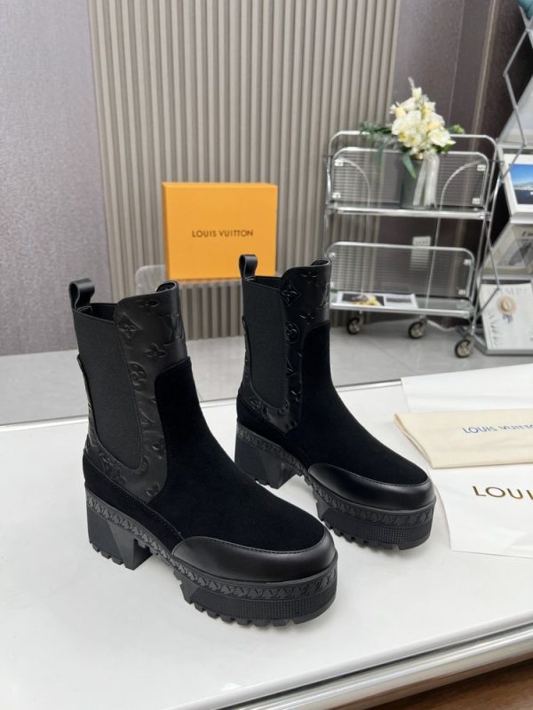 New Fashion LV Women Shoes L439