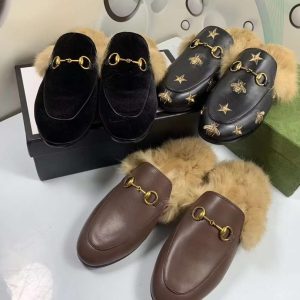 New Fashion GG Women Shoes 002
