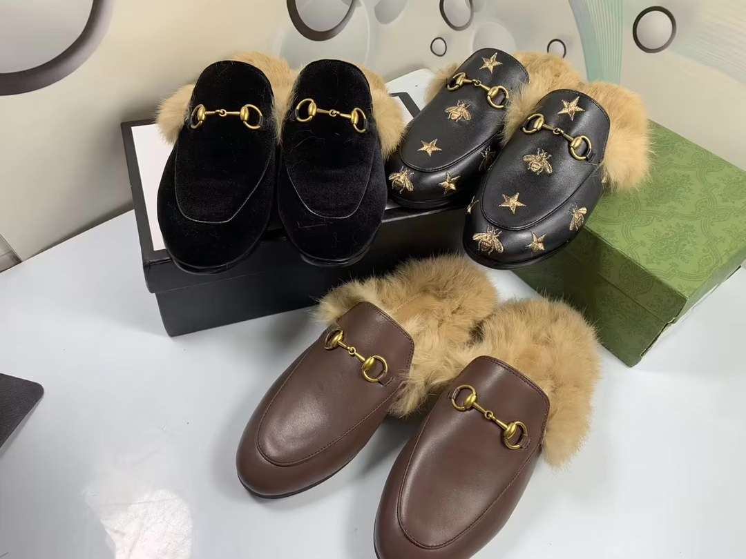 New Fashion GG Women Shoes 002