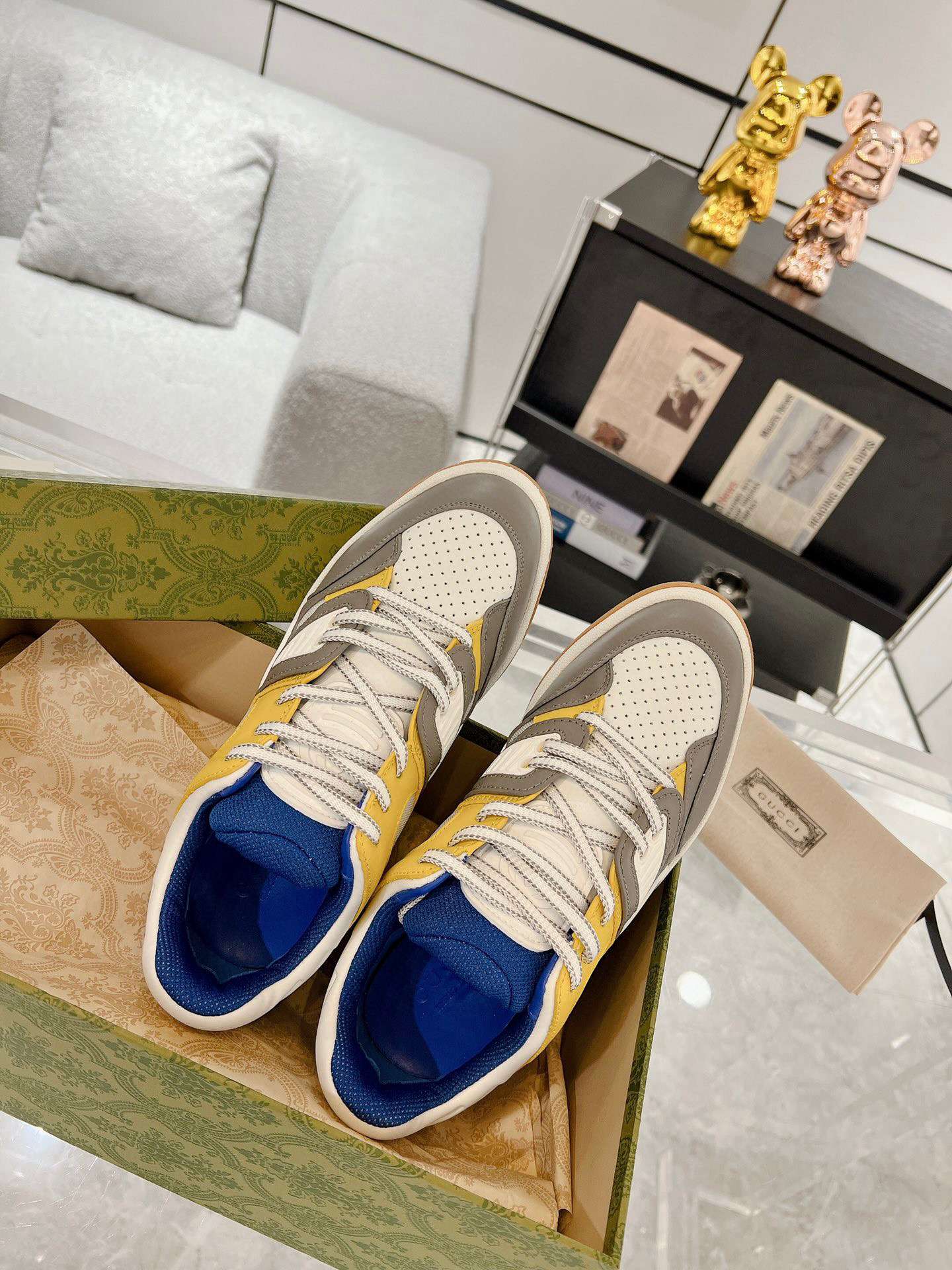 New Fashion GG Women Shoes 030