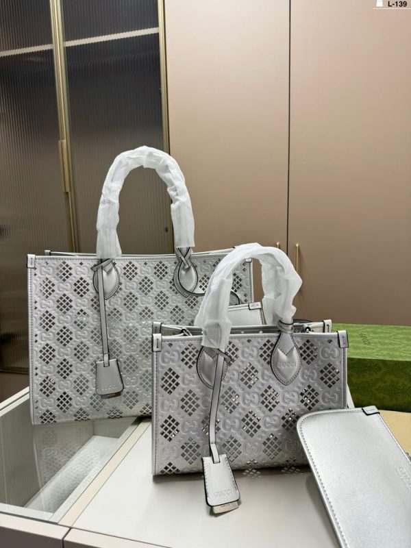 New Fashion GG Handbag G484-1 QA