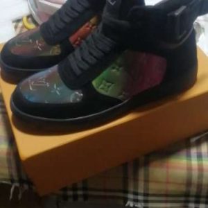 New Fashion Women LV Shoes 007 PA
