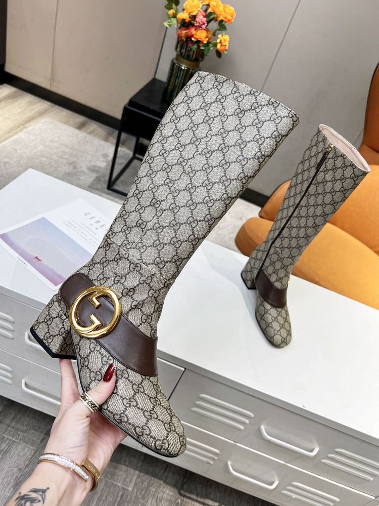 New Fashion GG Women Shoes 134 New Fashion GG Women Shoes 134