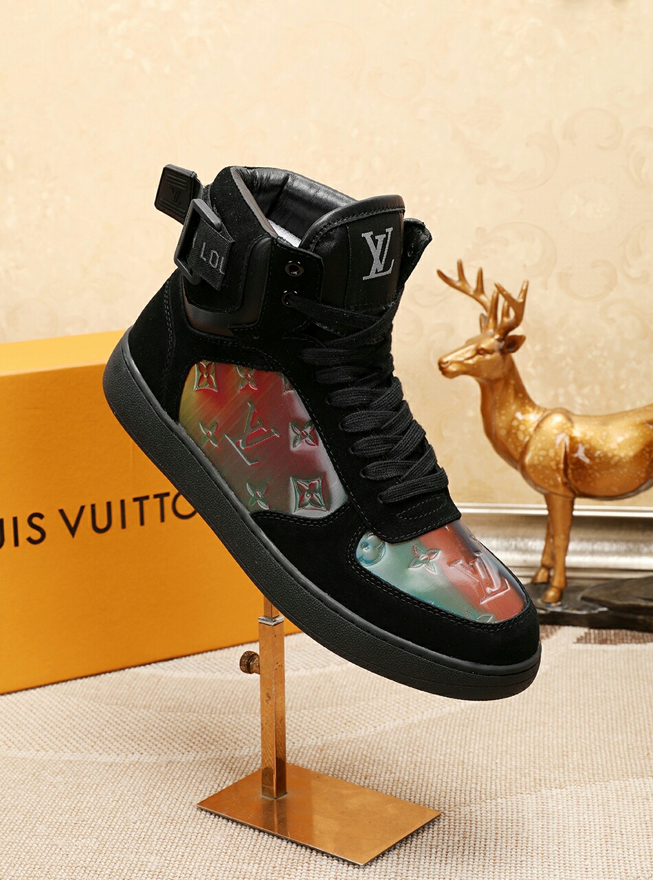 New Fashion LV Women Shoes L127