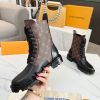 New Fashion LV Women Shoes 331 PA