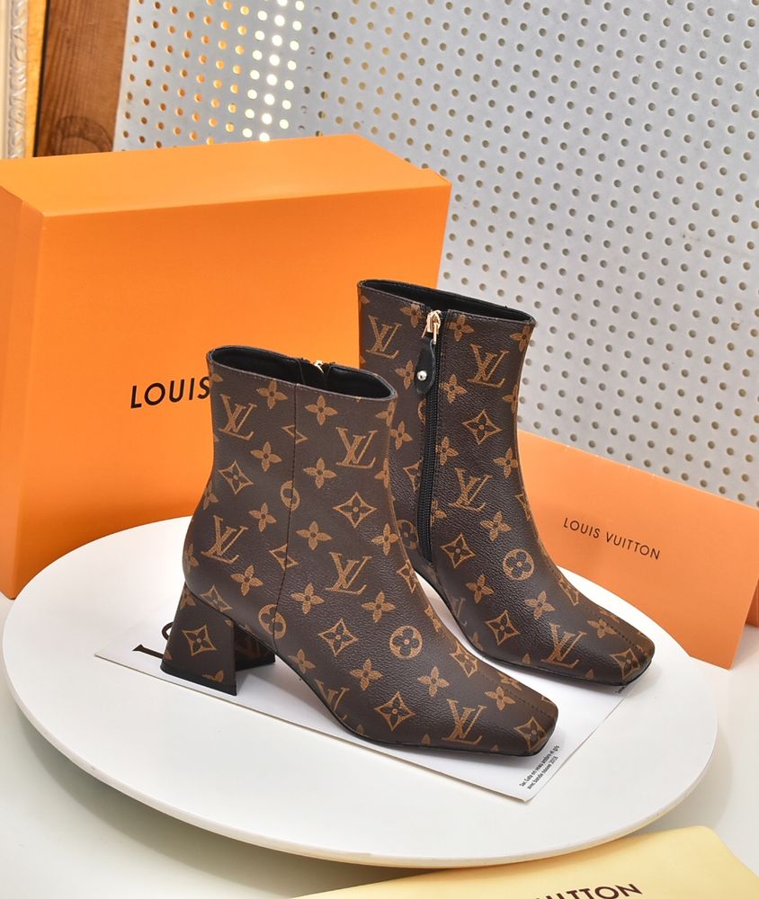 New Fashion LV Women Shoes L382 New Fashion LV Women Shoes L382