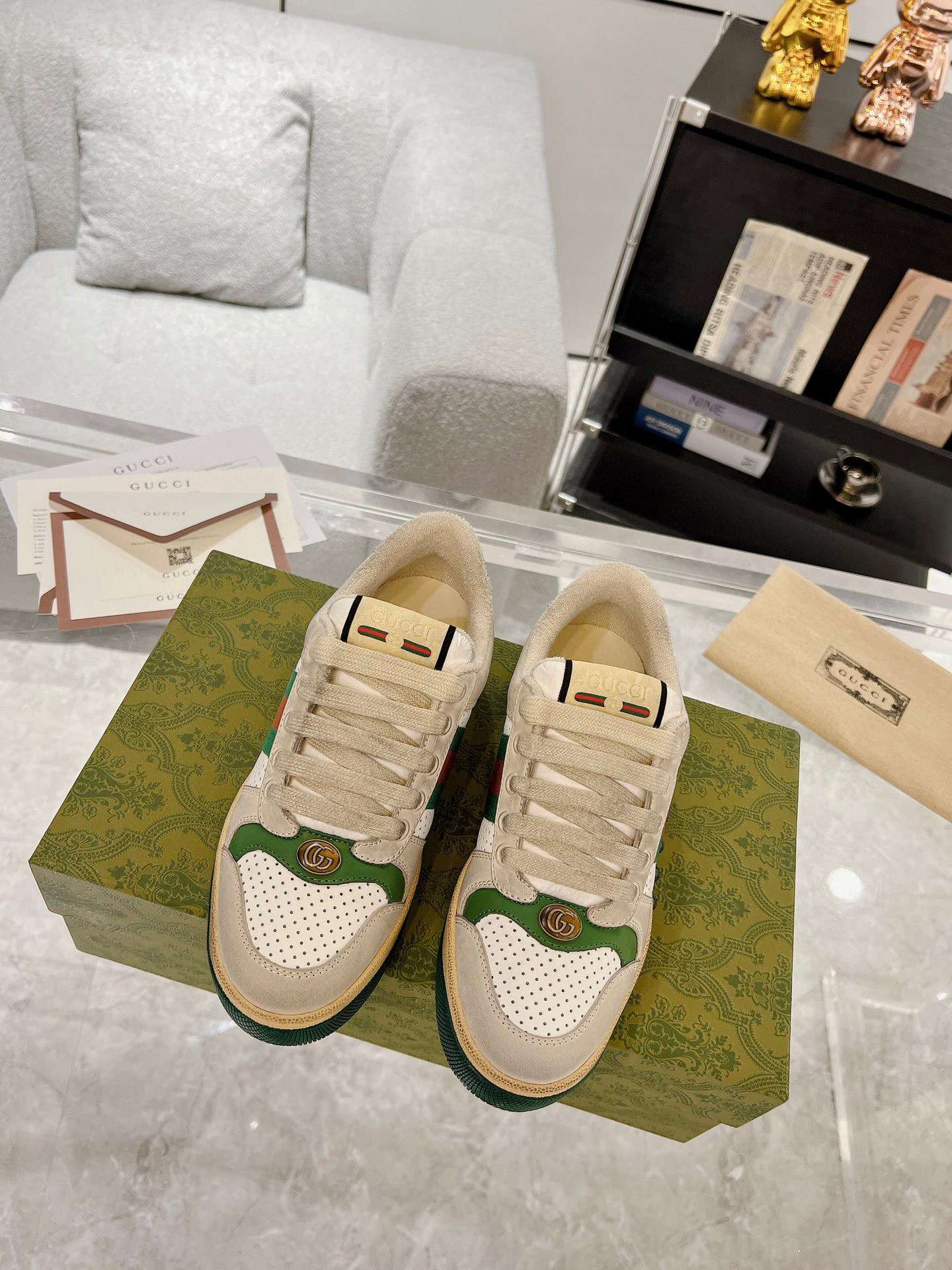 New Fashion GG Women Shoes 057