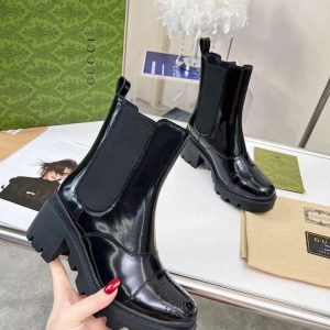 New Fashion GG Women Shoes 094