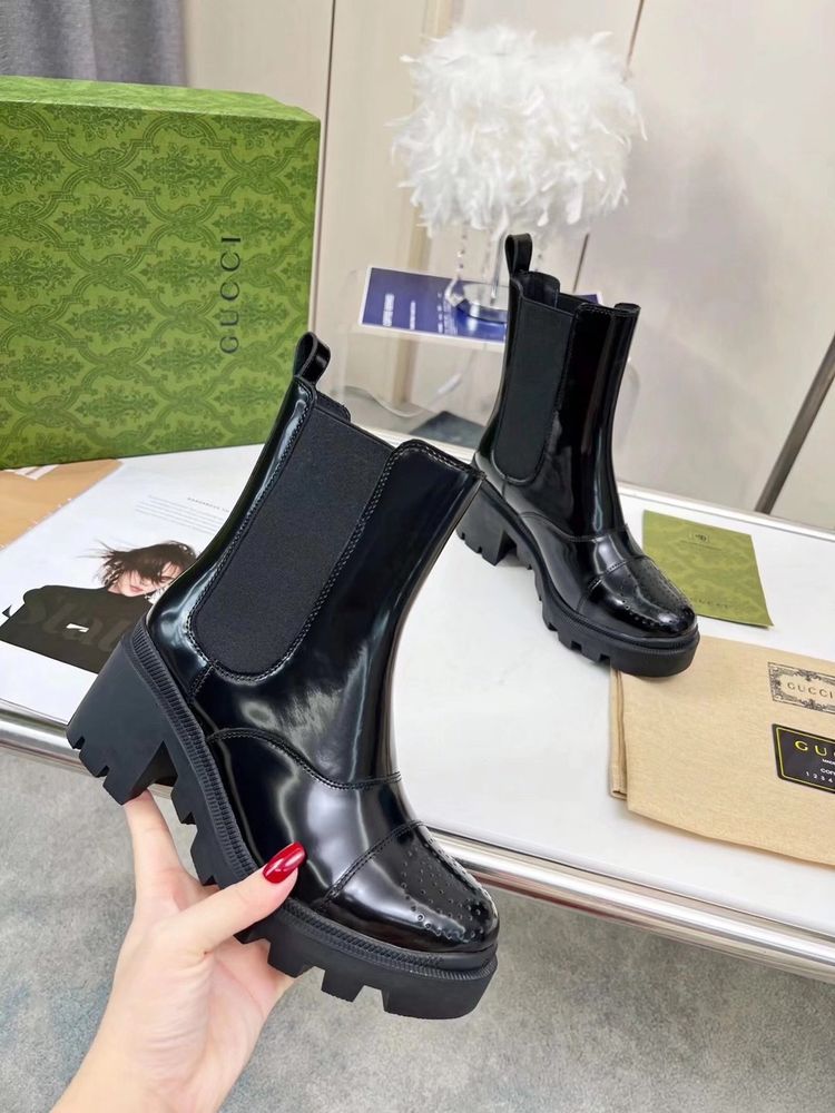 New Fashion GG Women Shoes 094