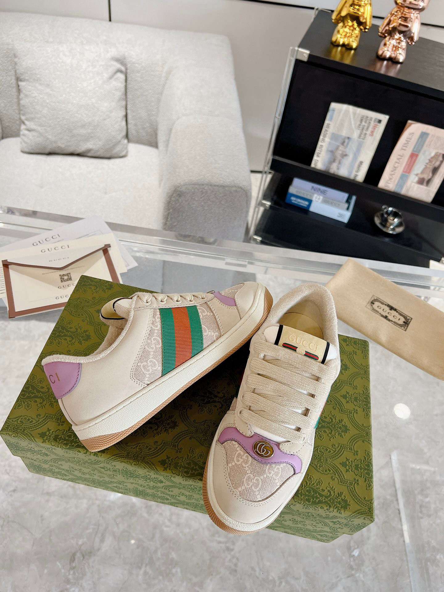 New Fashion GG Women Shoes 071