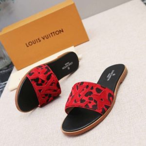 New Fashion LV Women Shoes L017