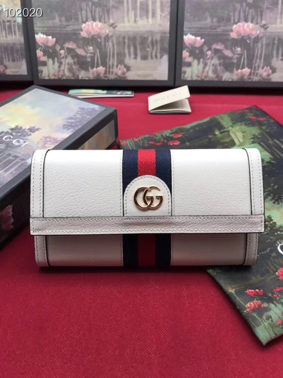 New Fashion GG Wallet 010 QA