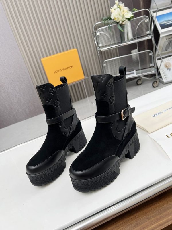 New Fashion LV Women Shoes L442 New Fashion LV Women Shoes L442