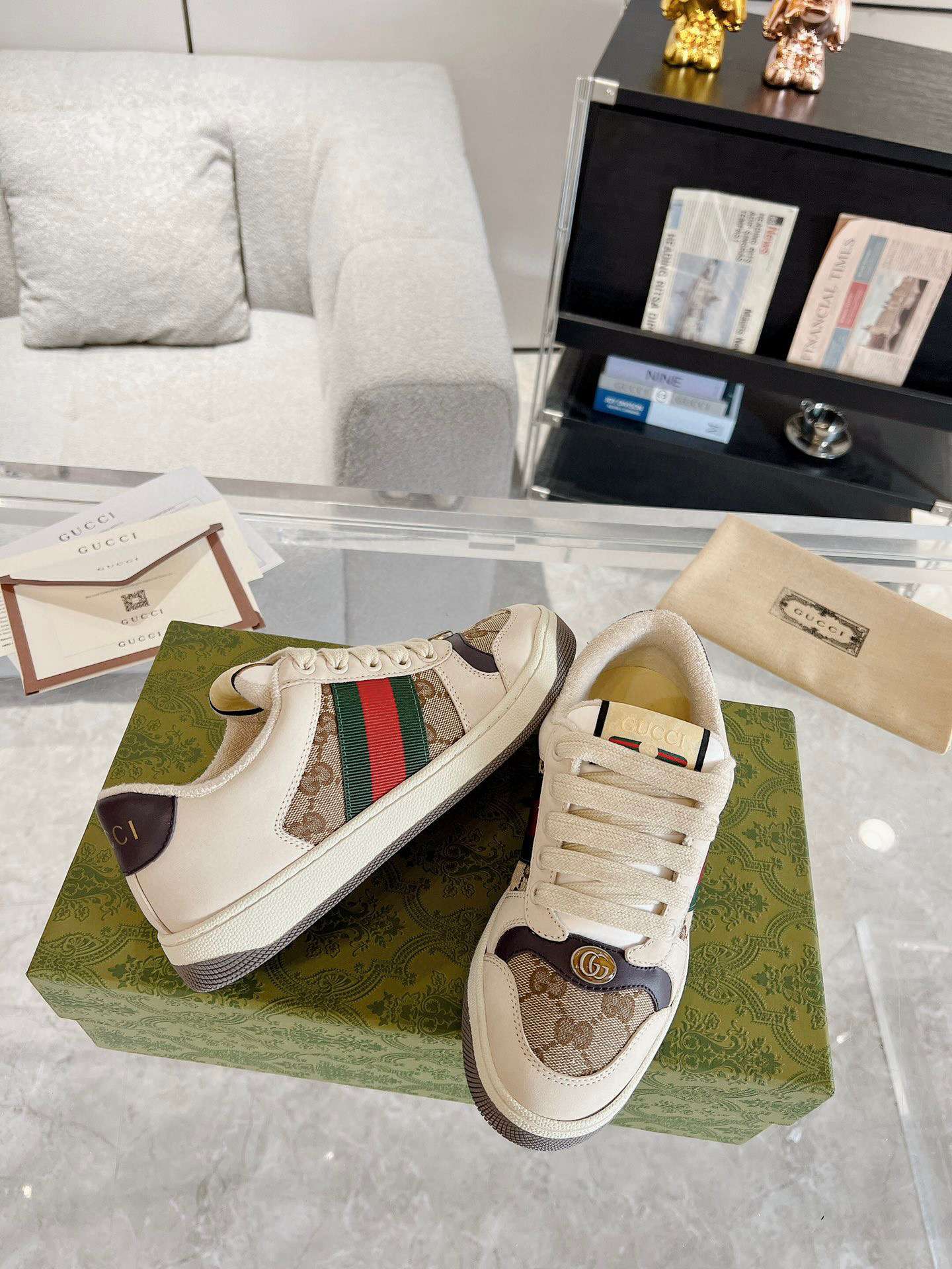 New Fashion GG Women Shoes 069