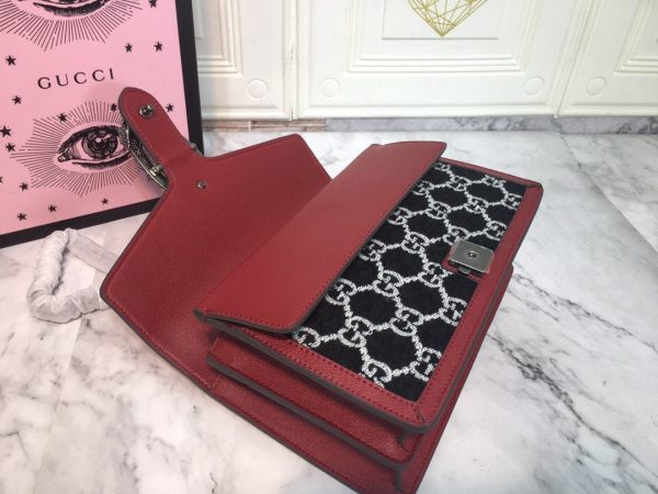 New Fashion GG Handbag 077 QA