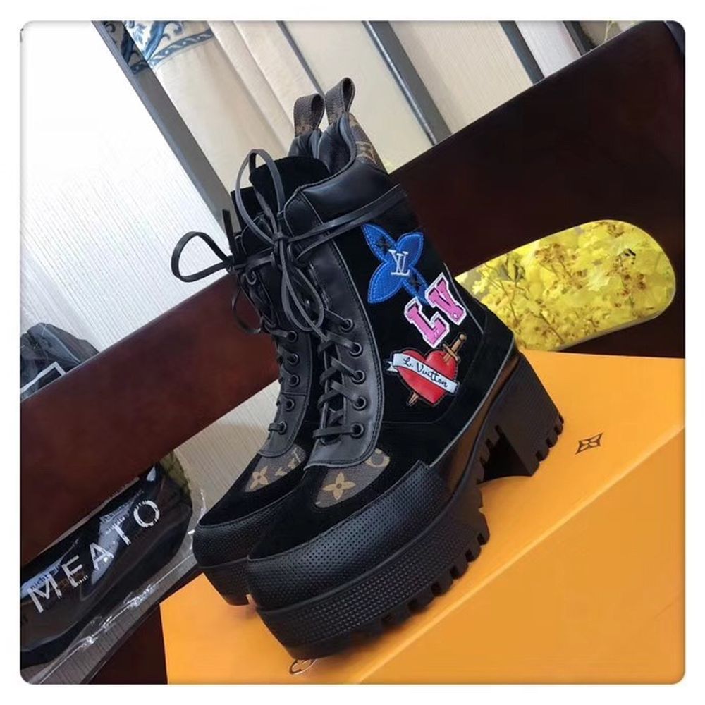 New Fashion LV Women Shoes L388